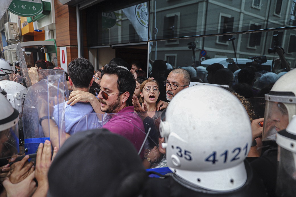 İstanbul Barosu ve Güncel Olaylar