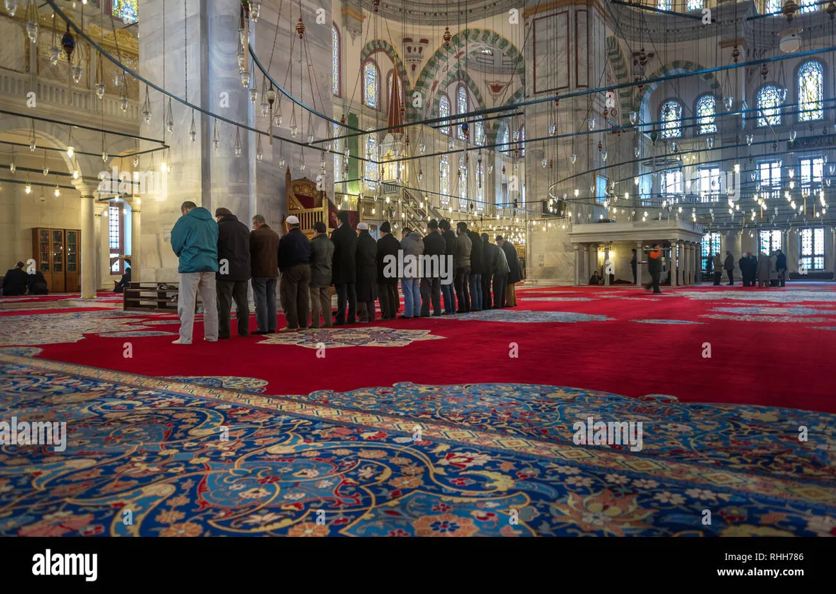 istanbul namaz — TR news