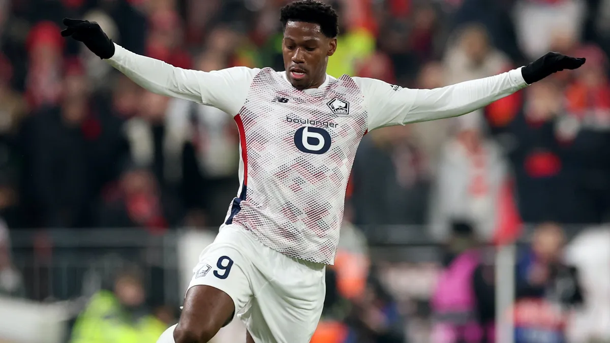 jonathan david — TR news