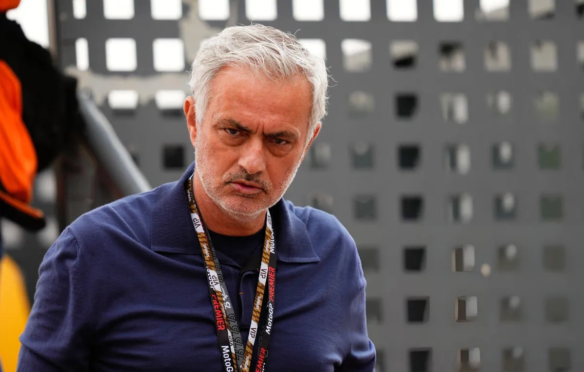 jose mourinho — TR news