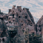 Kapadokya: Doğanın ve Tarihin Eşsiz Buluşması