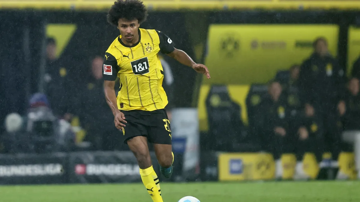 karim adeyemi — TR news