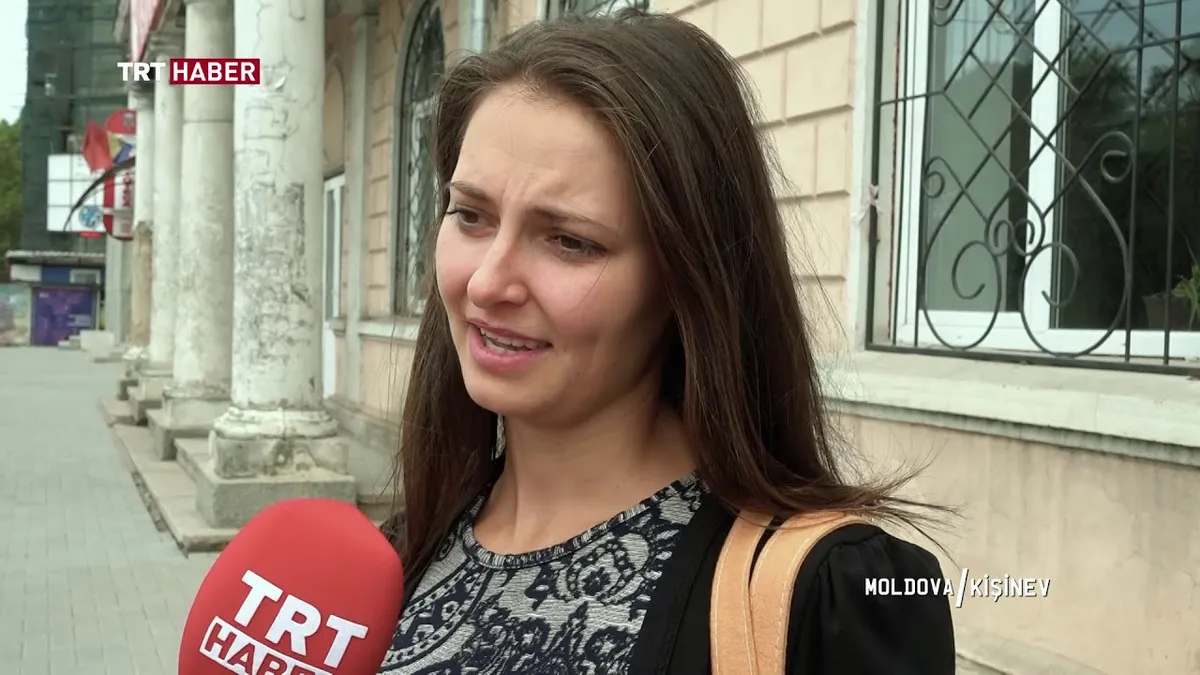 kişinev — TR news