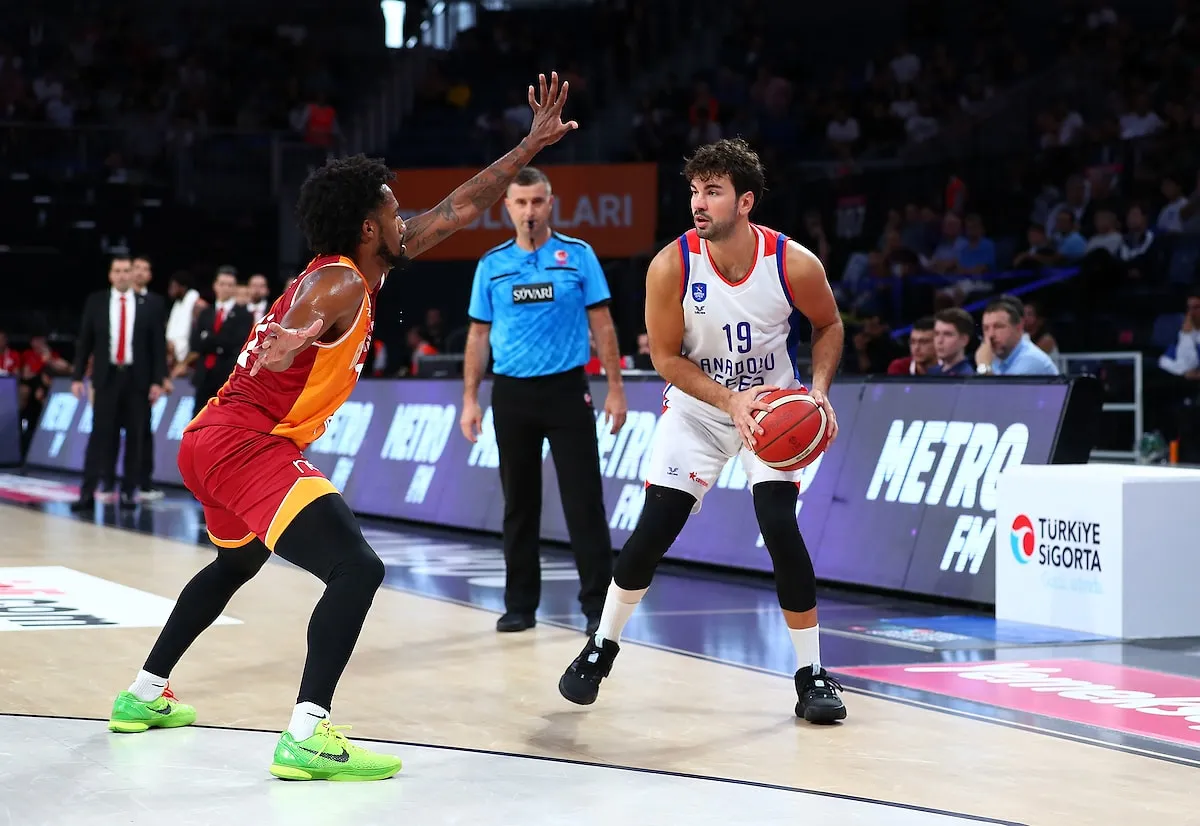 kızılyıldız - anadolu efes — TR news