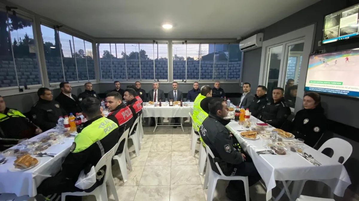 kocaeli iftar — TR news