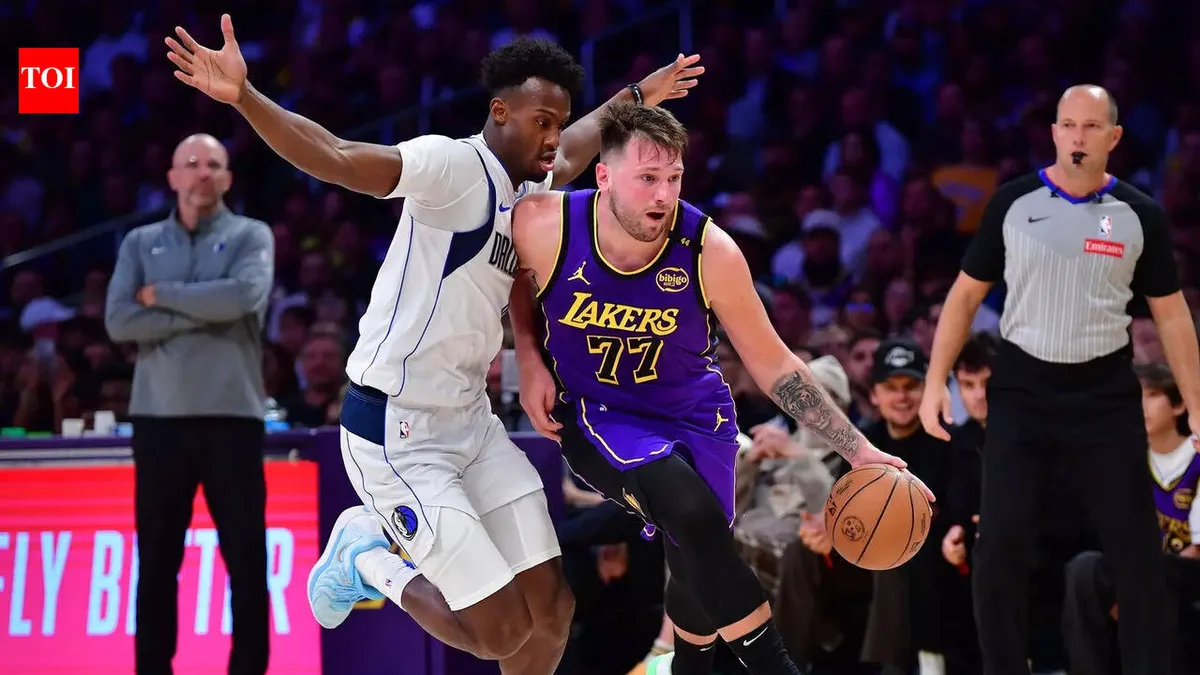 lakers - magic — TR news