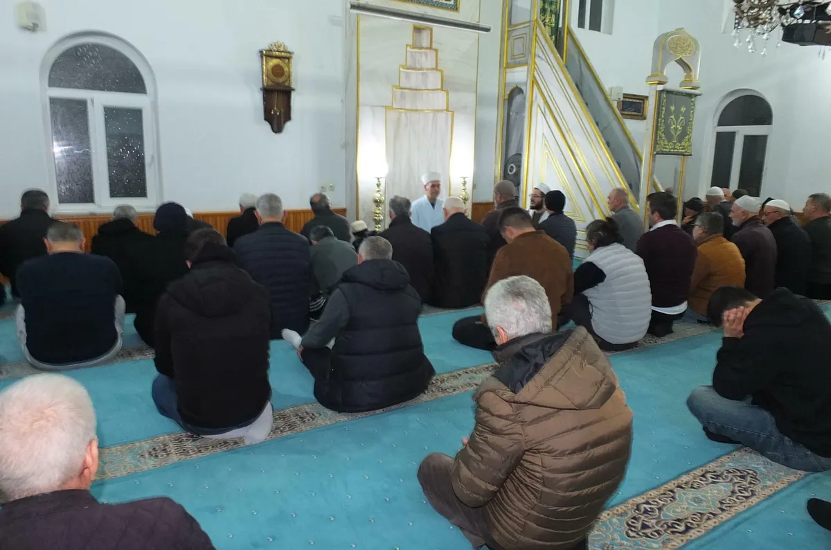 malatya ezan vakti — TR news