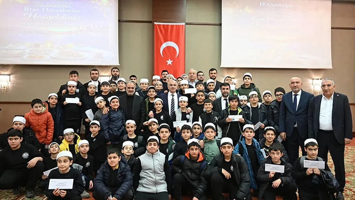 malatya iftar — TR news