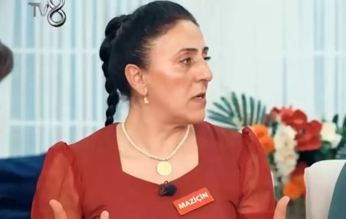 maziçin — TR news