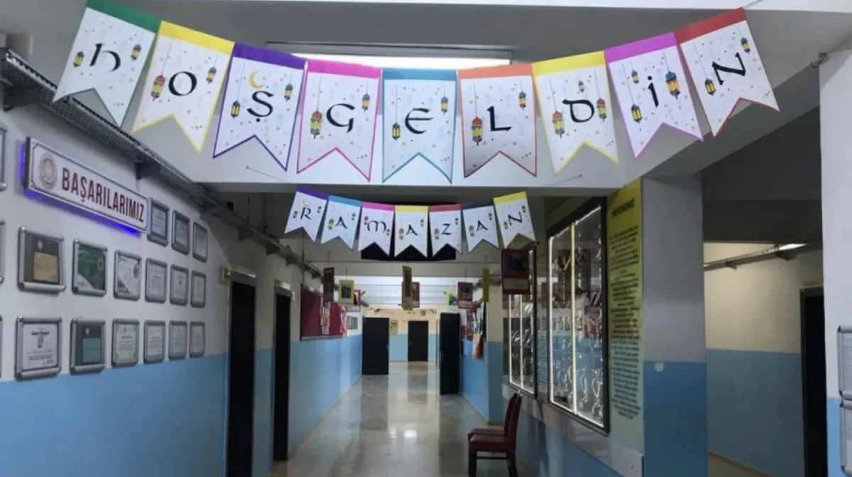 meb ramazan genelgesi — TR news