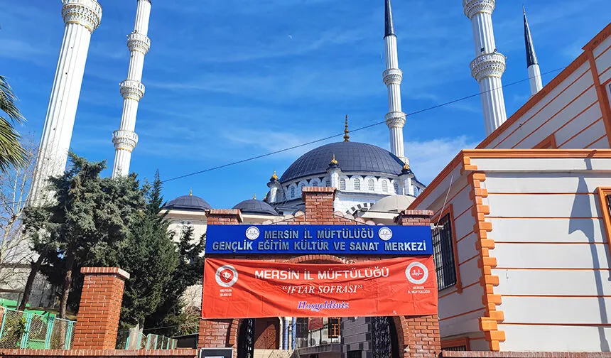 mersin iftar — TR news