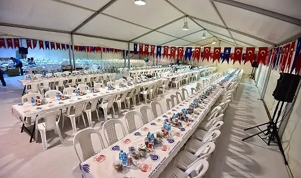 mersin iftar — TR news