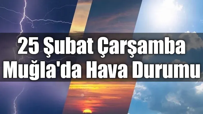 muğla hava durumu — TR news