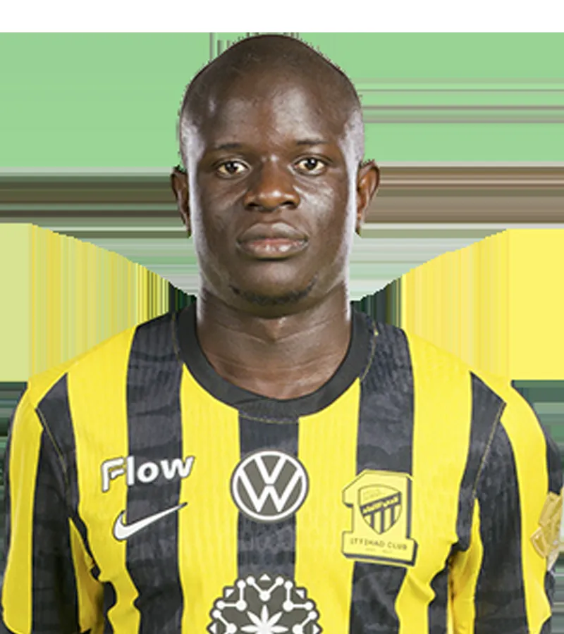 n'golo kanté — TR news