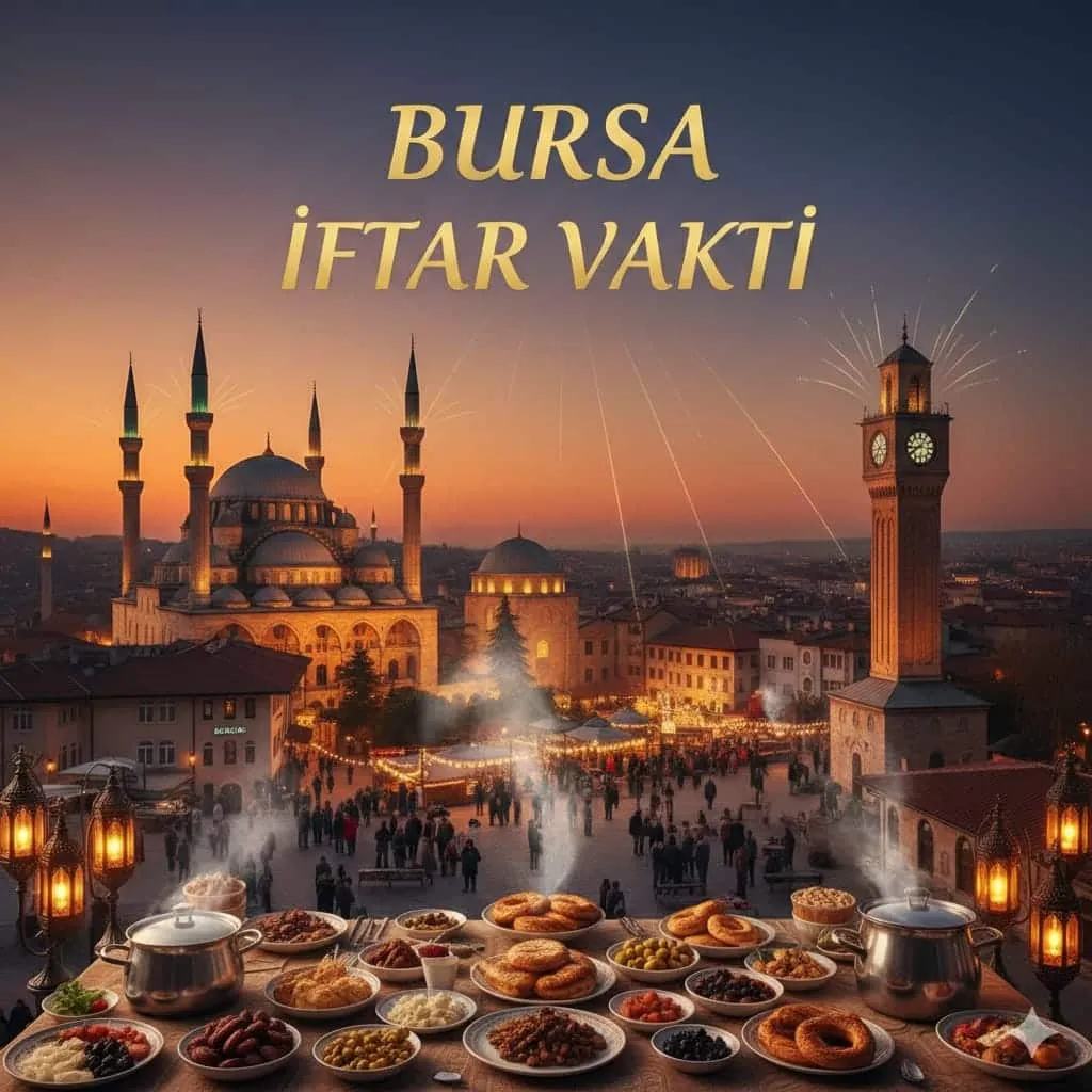 namaz vakitleri bursa — TR news
