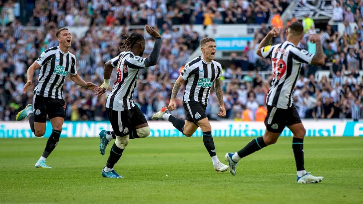 newcastle united fc — TR news