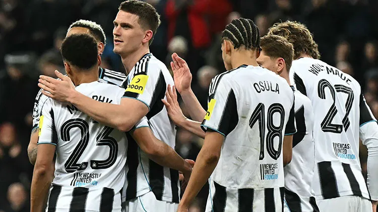 newcastle united — TR news