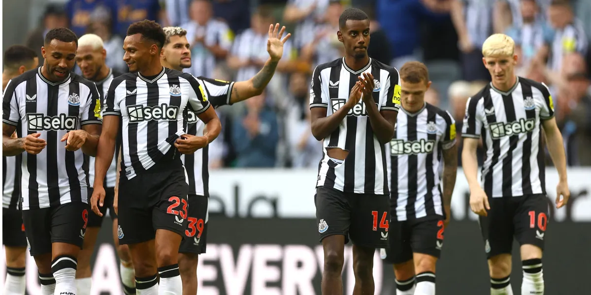 newcastle — TR news