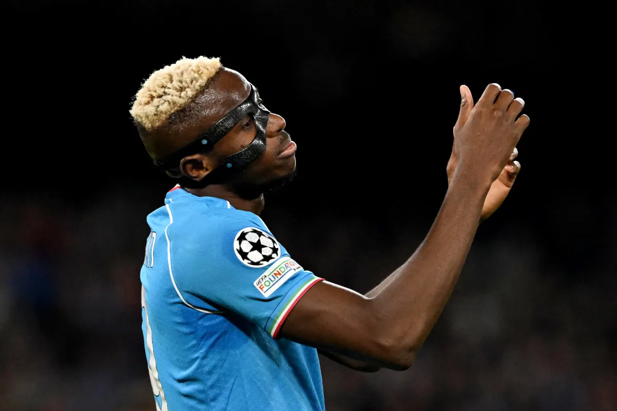 osimhen maaş — TR news