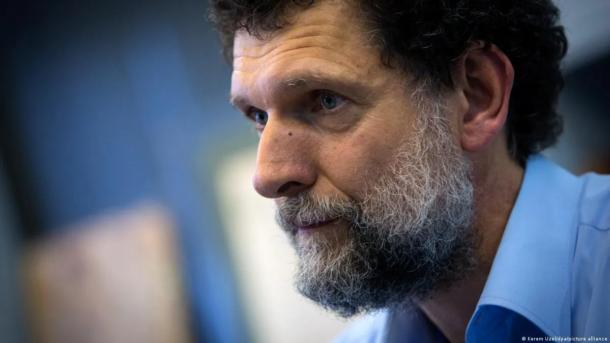 osman kavala — TR news