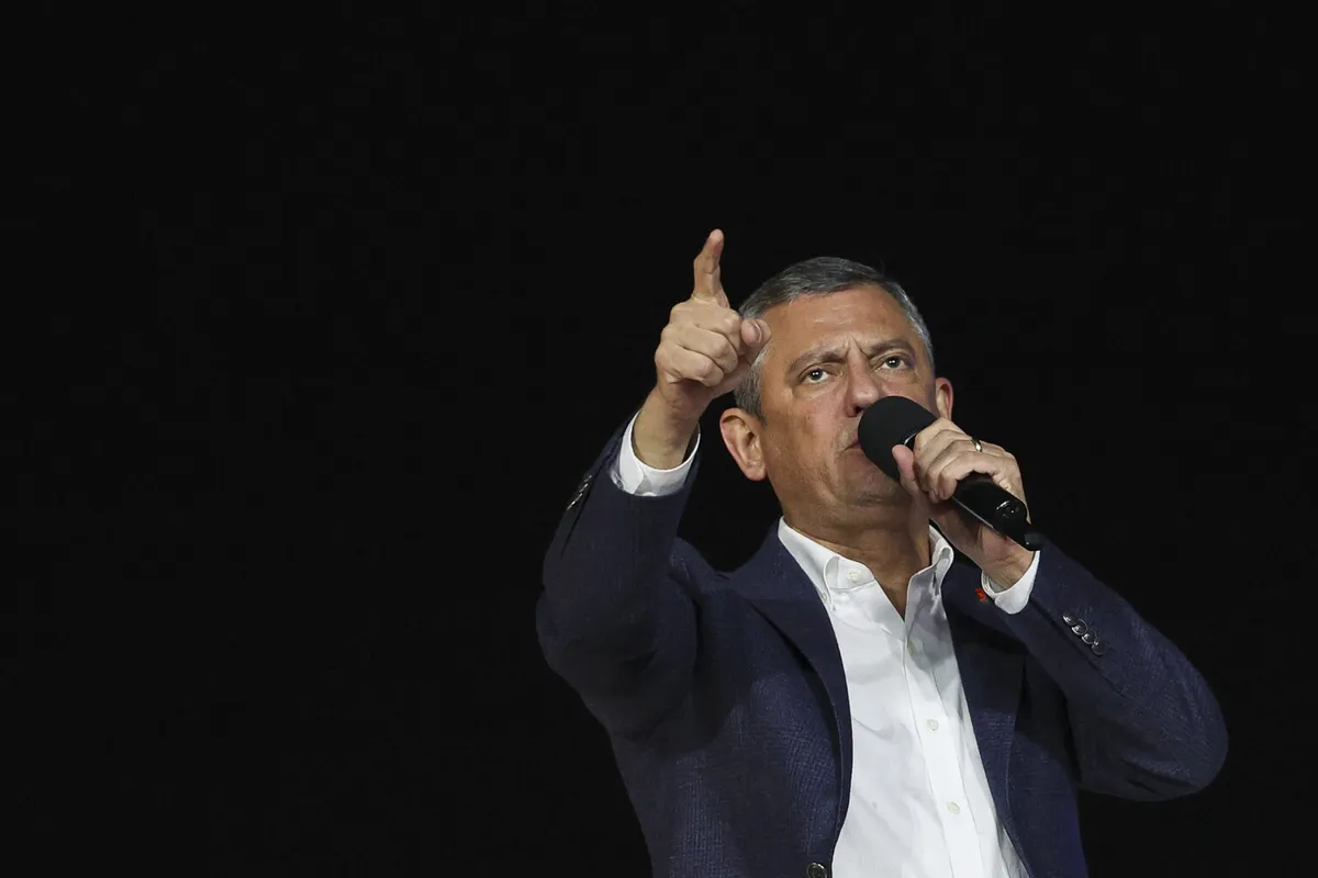 özgür özel — TR news