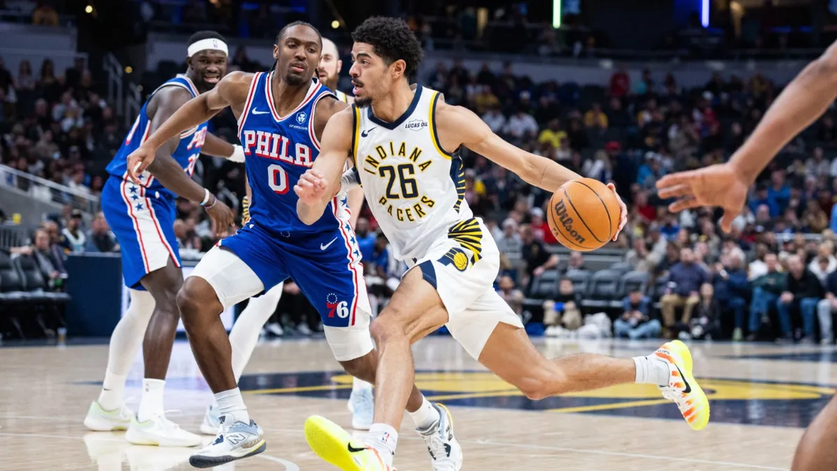 pacers - 76ers — TR news