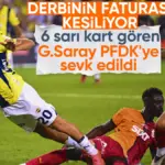 PFDK Sevkleri: Türkiye Futbolunda Disiplin Süreçleri