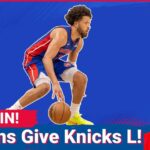 Pistons ve Knicks’ın Karşılaşması: Detaylar ve Analiz