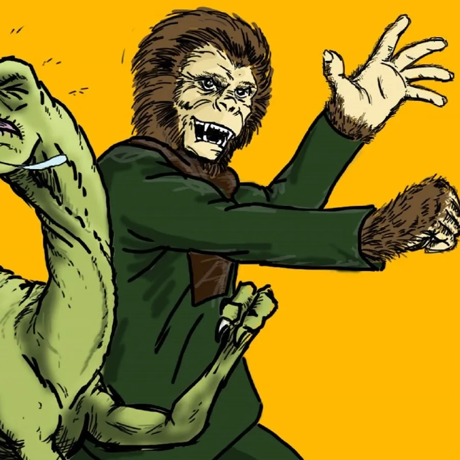 punch the monkey — TR news