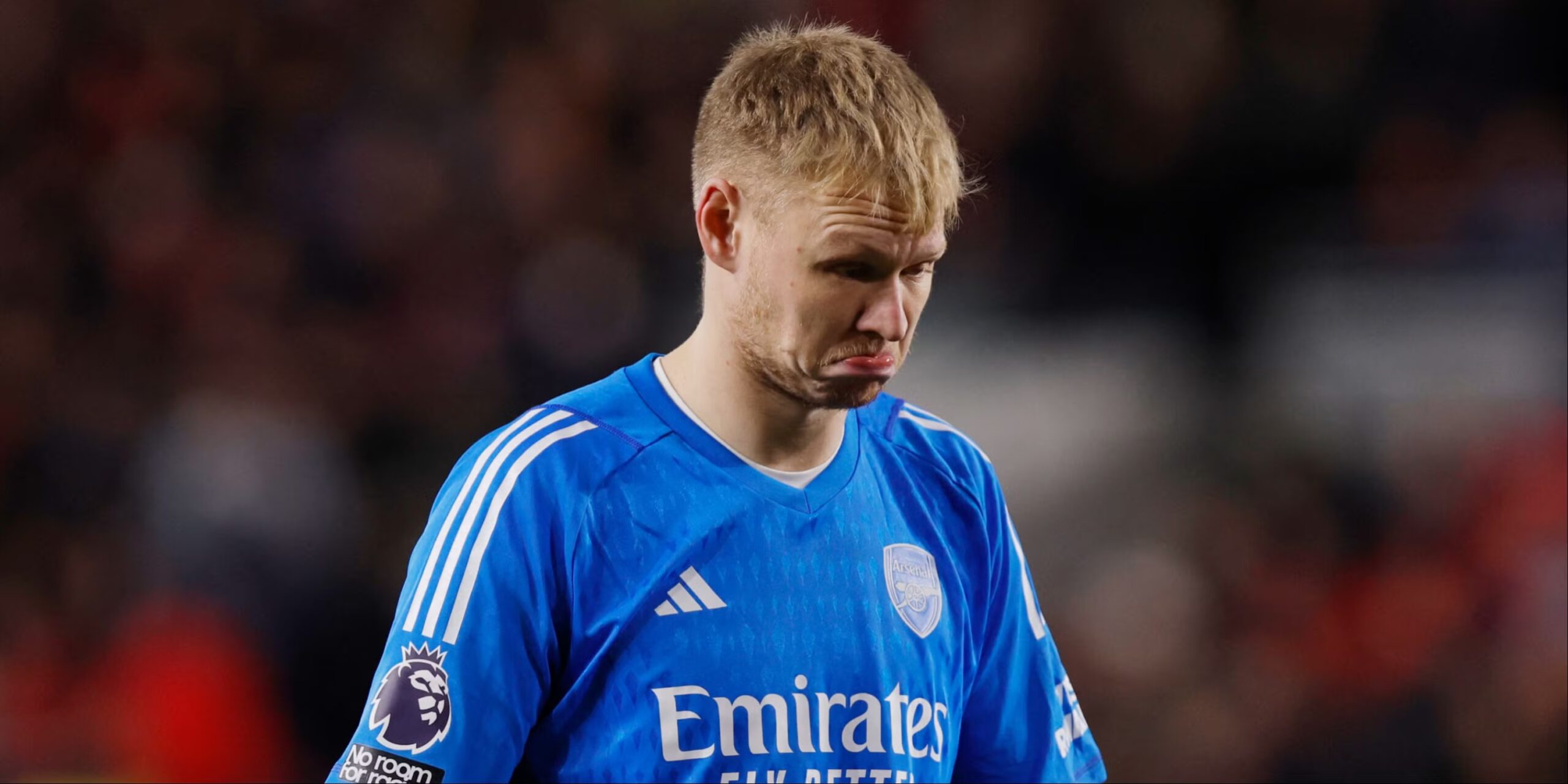 2023 Yılında Aaron Ramsdale: Arsenal’ın Güvencesi