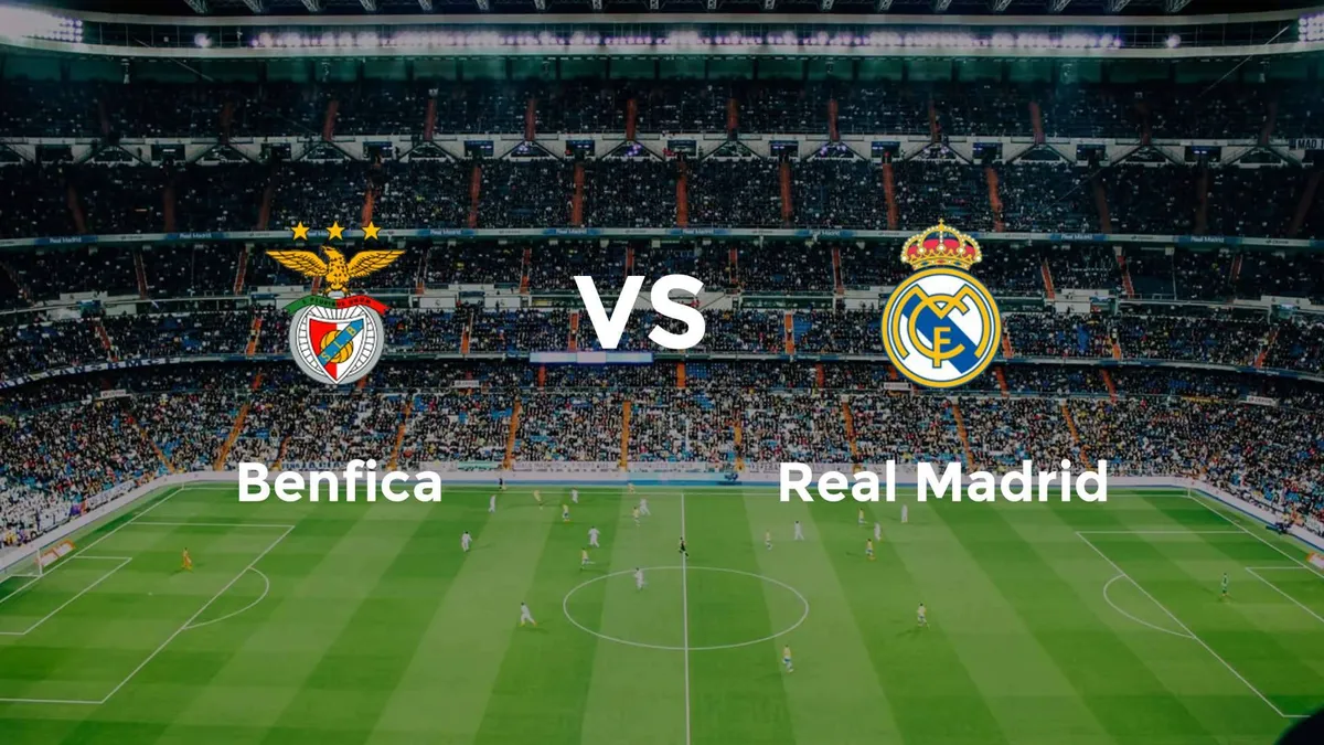 real madrid benfica maç özeti — TR news