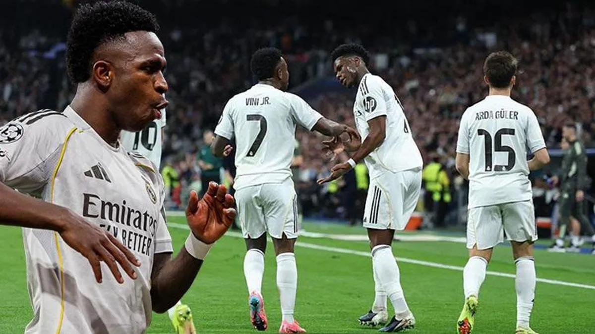 real madrid vs benfica — TR news