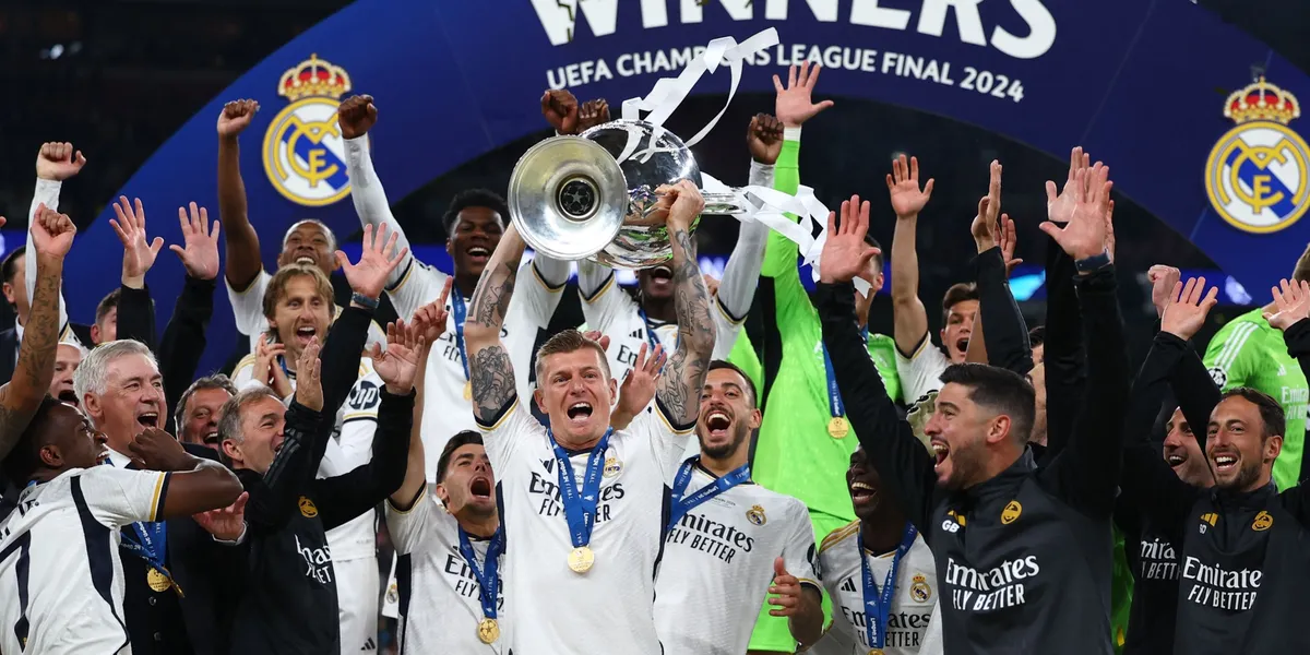 real madrid — TR news