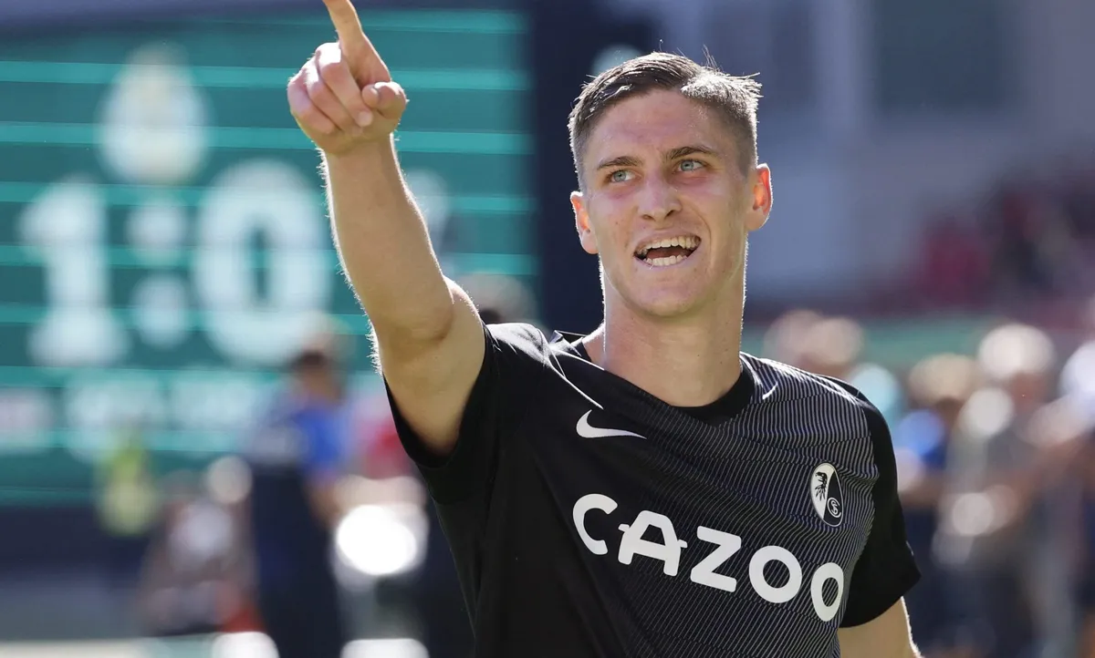 roland sallai — TR news