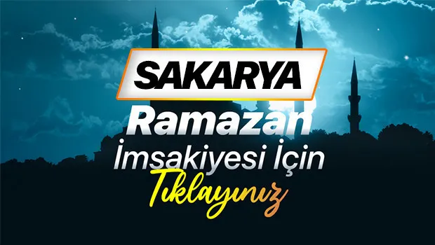 sakarya iftar — TR news