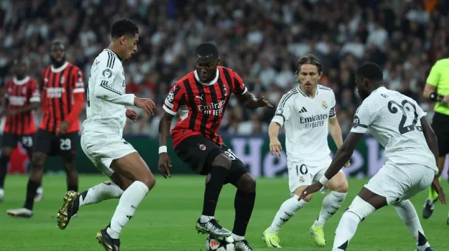 şampiyonlar ligi maç sonuçları — TR news