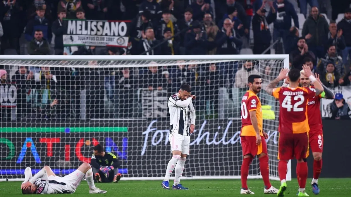 şampiyonlar ligi özet — TR news