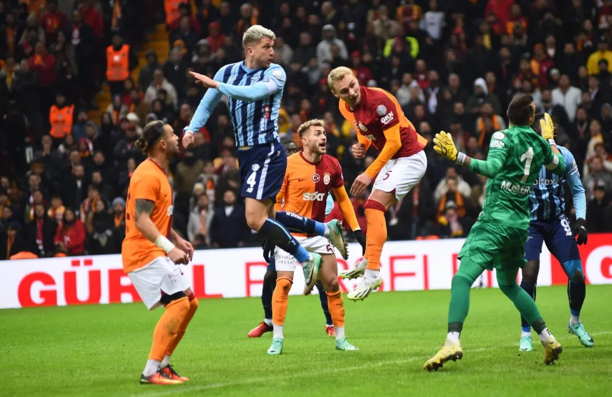 sarıyer - adana demirspor — TR news