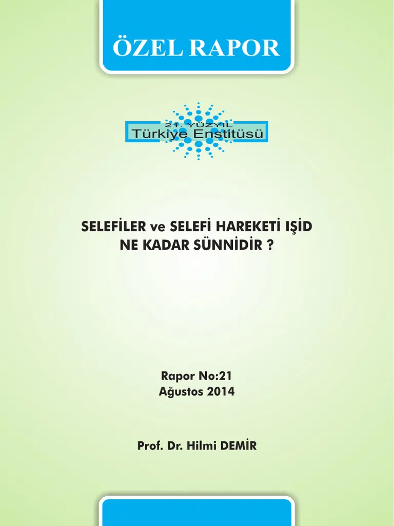 selefi andı — TR news