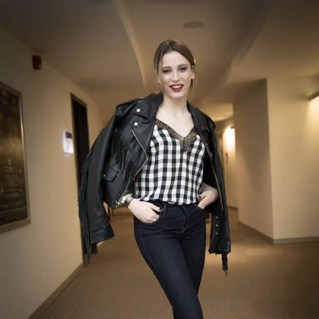 serenay çetin — TR news