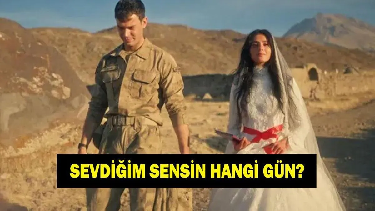 sevdigim sensin hangi gun — TR news