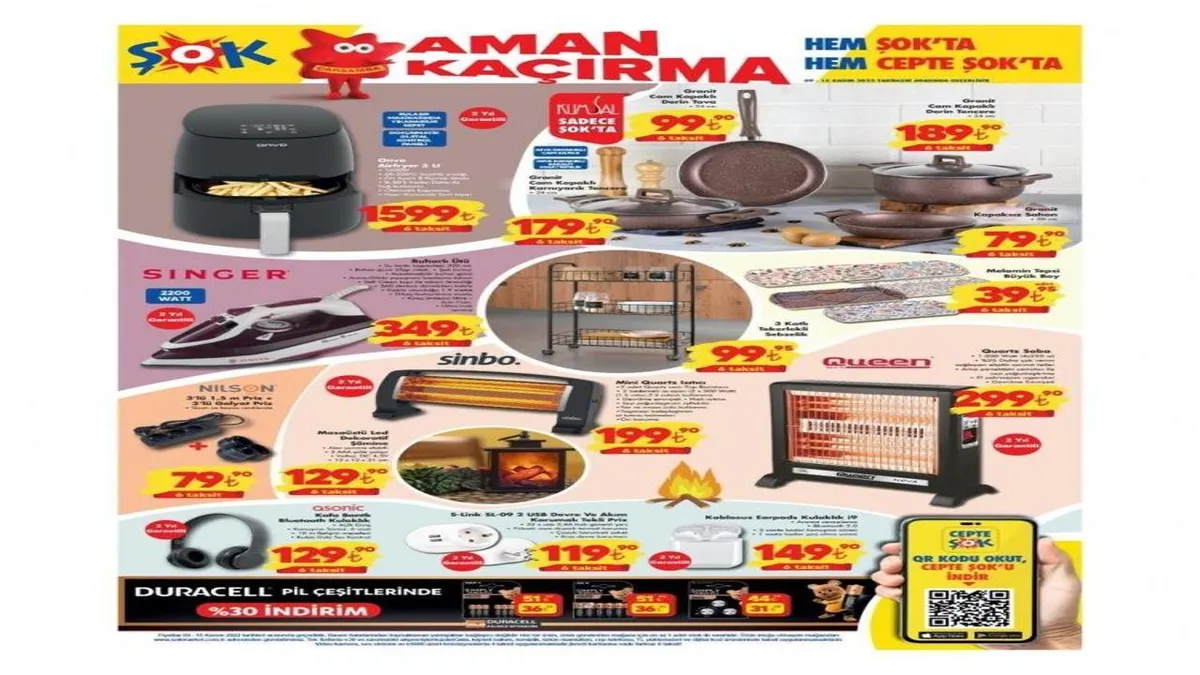 şok aktüel kataloğu — TR news