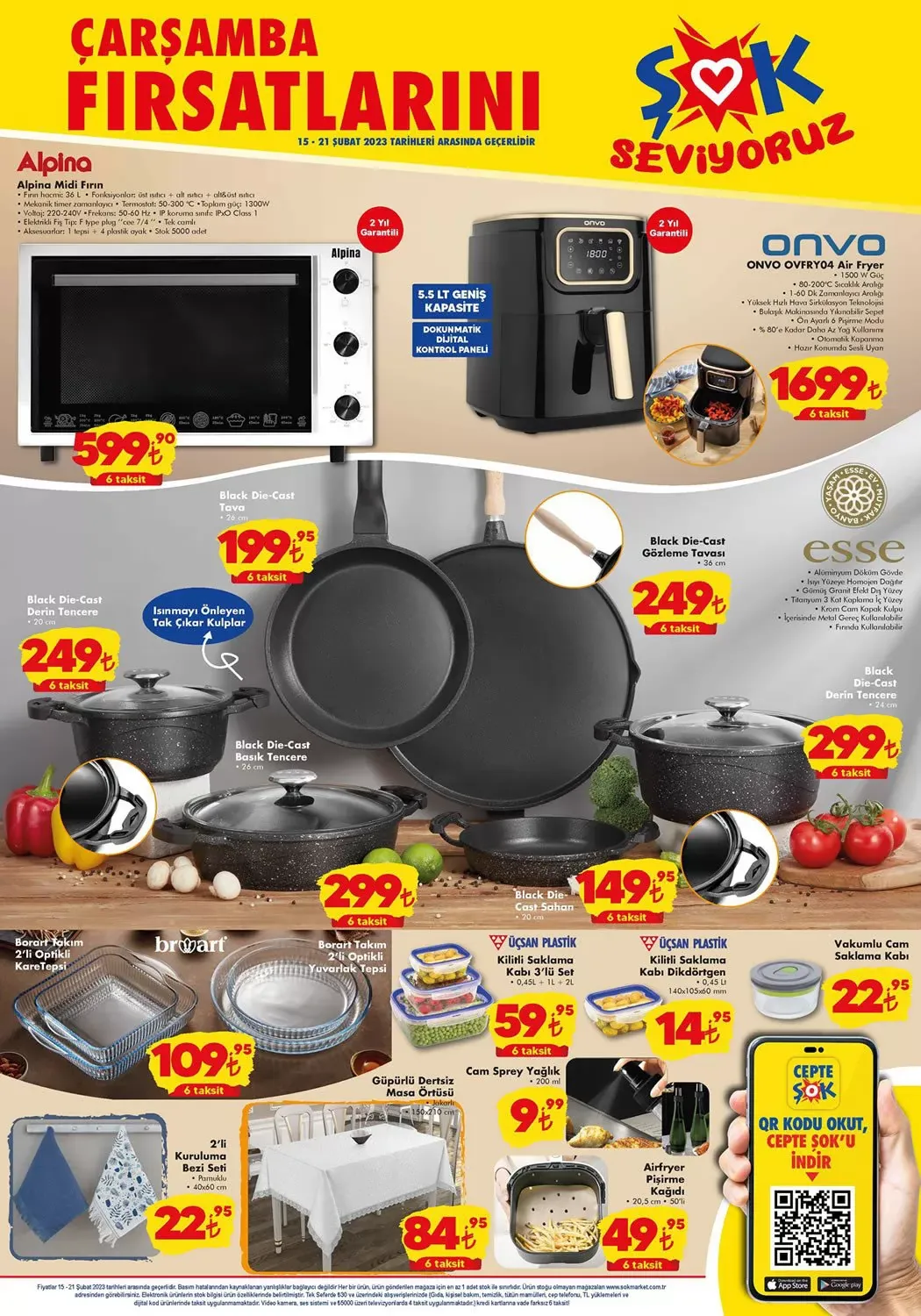 şok aktüel kataloğu — TR news