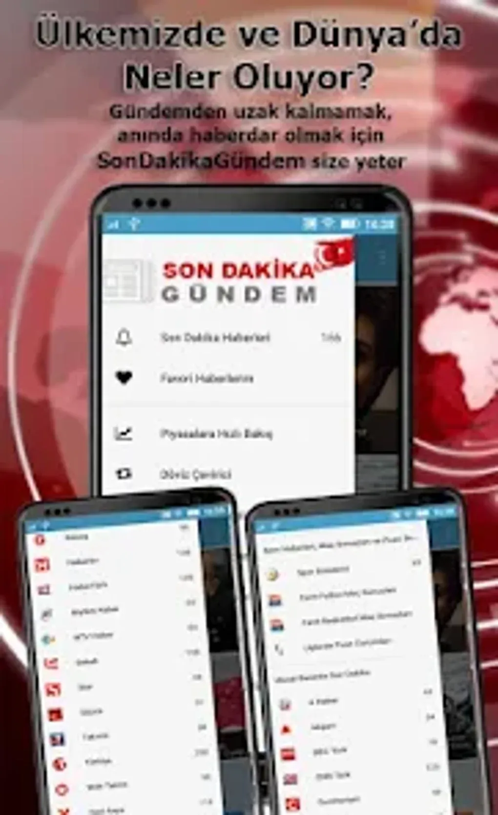 son dakika — TR news