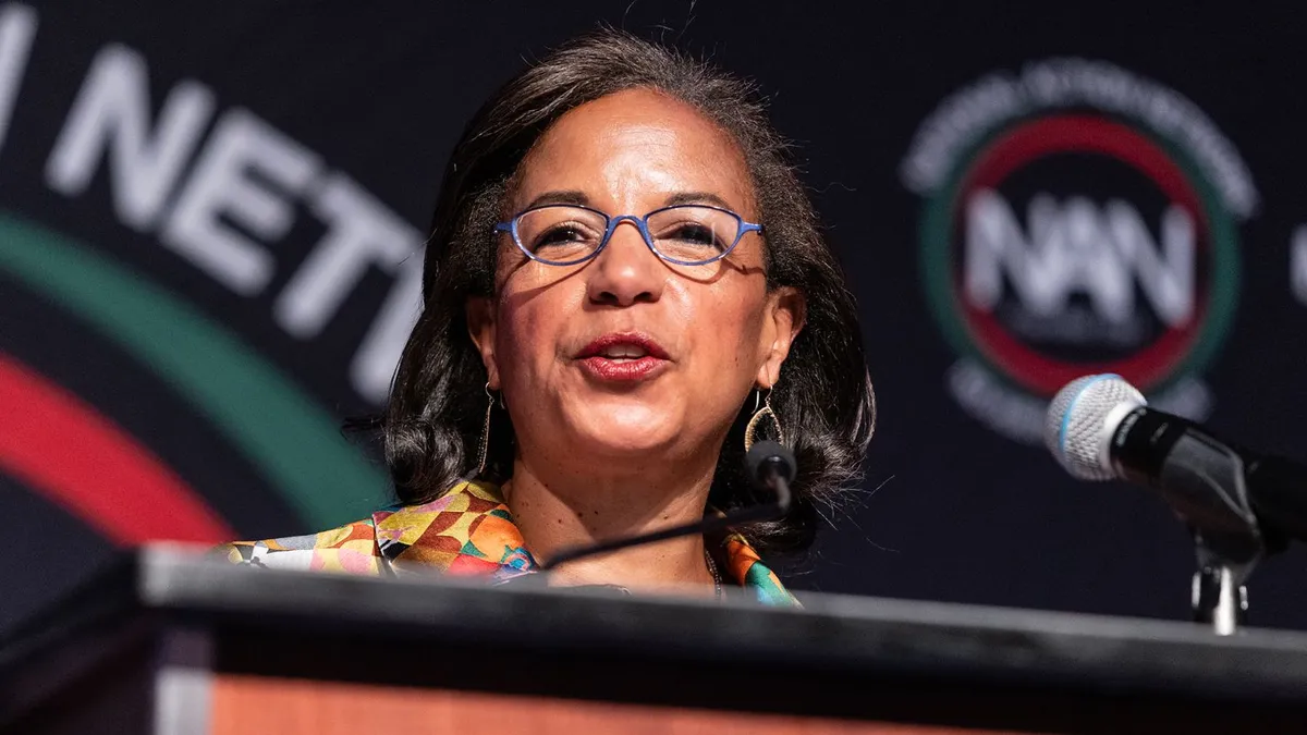 susan rice — TR news