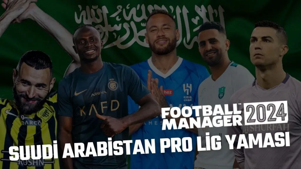 suudi arabistan pro lig — TR news