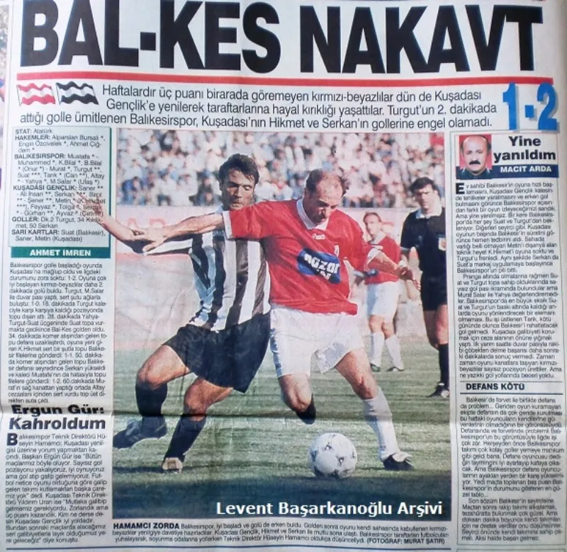 tff 1. lig — TR news