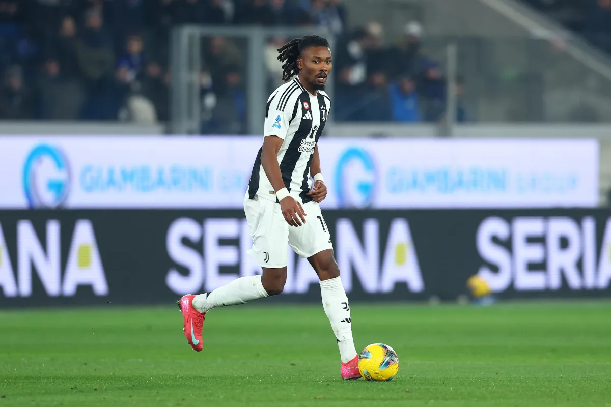 thuram juventus — TR news