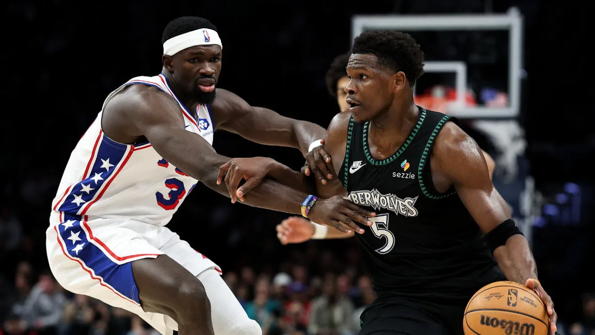 timberwolves - 76ers — TR news