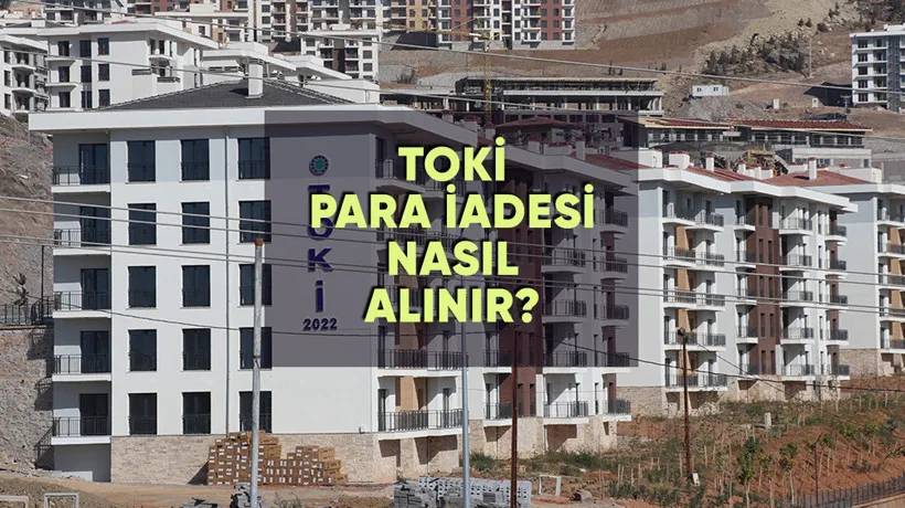 toki para iadesi — TR news